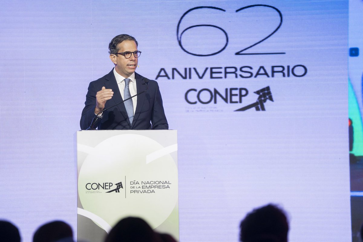 Una jornada de celebración, reflexión y compromiso en la celebración del Día Nacional de la Empresa privada y el 62 aniversario del CONEP.