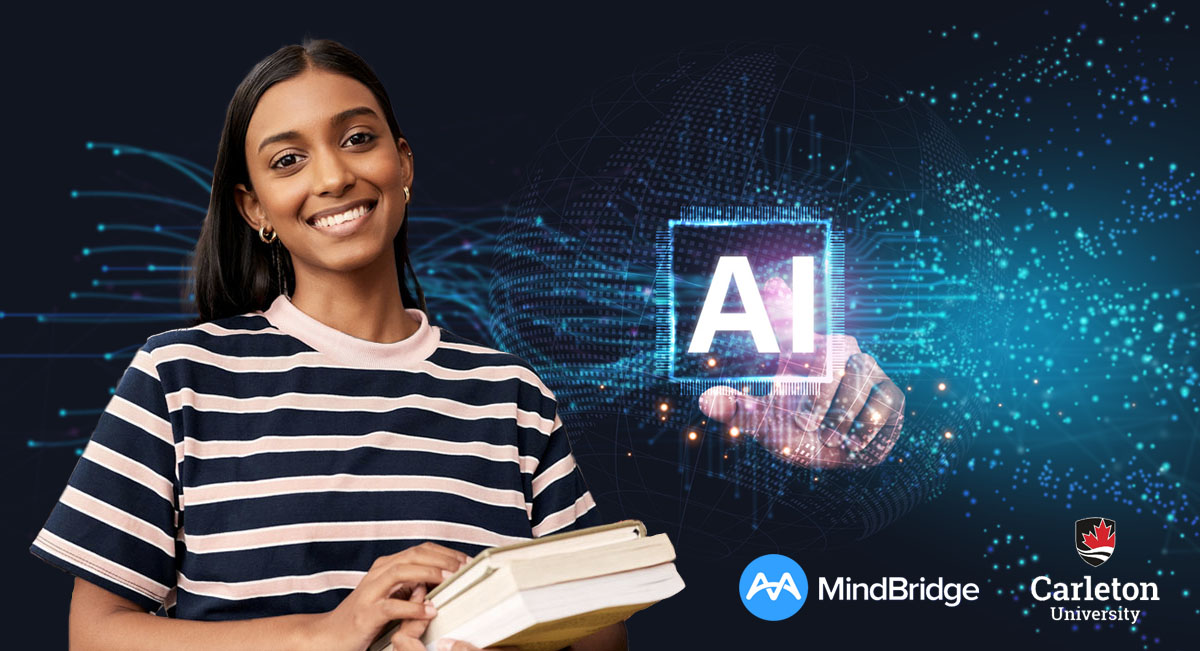 ottawalifers's tweet image. Carleton students are diving into AI and financial analytics with the inaugural @mindbridge_ai Data Science Challenge 💻📊 for a shot at internships in fintech. Ottawa’s next tech leaders are stepping up 👉 bit.ly/45JkfKP

#OttawaTech #StudentChallenge