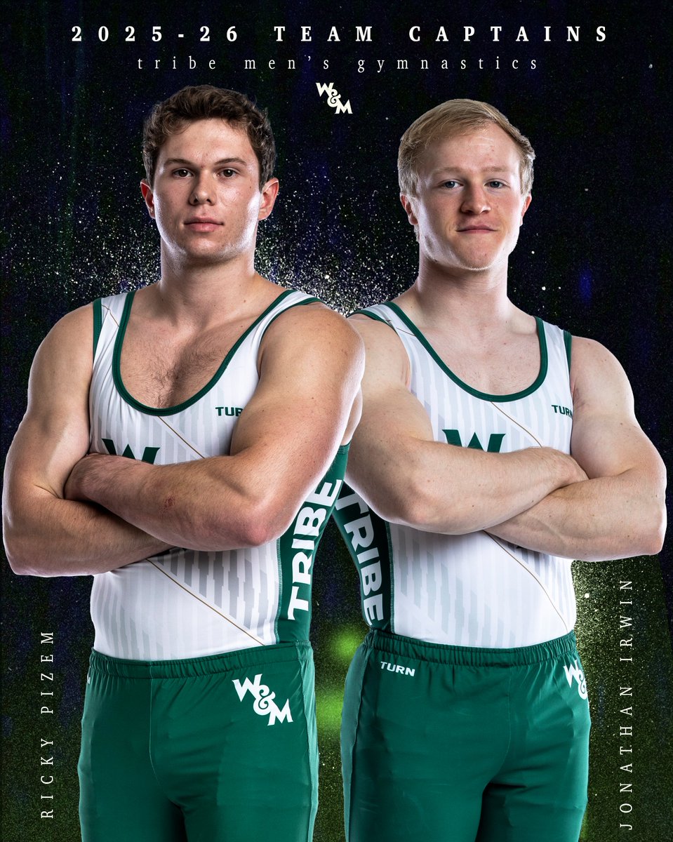 Excited to announce our 2025-26 team captains!

#GoTribe