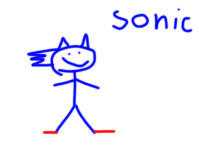 NO WAY MY MASTERPIECE MADE IT IN LMAOOO should I start doing commissions?