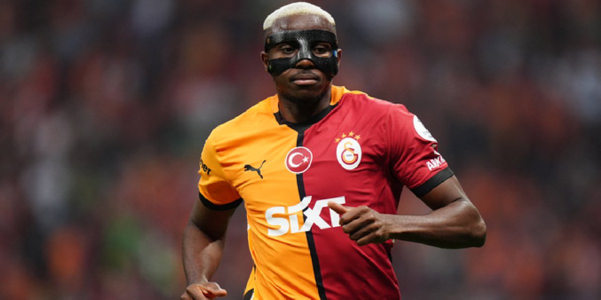 Galatasaray, Victor Osimhen için gözünü kararttı!

gazetepencere.com/spor/galatasar…