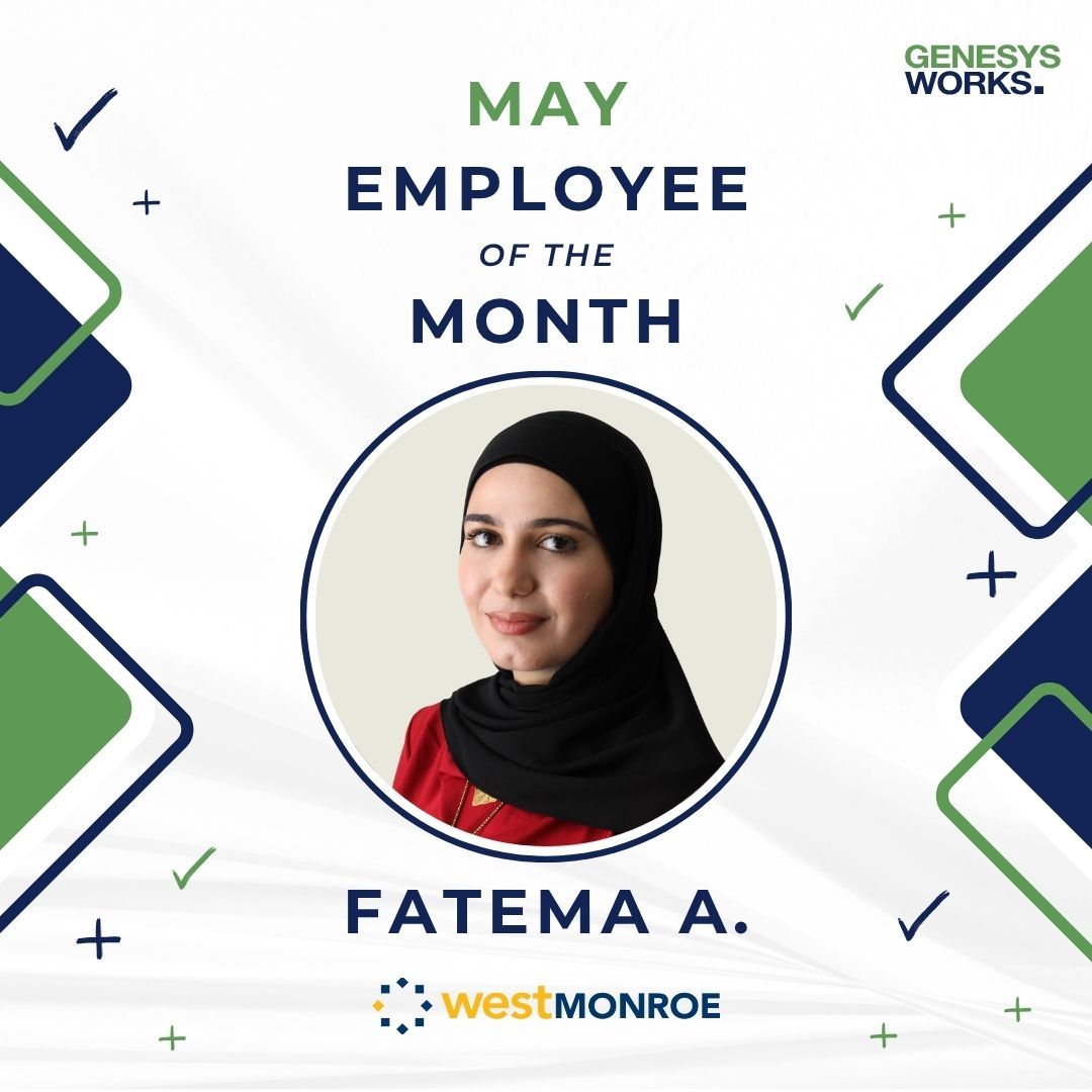 Genesys Works - CHI tweet media