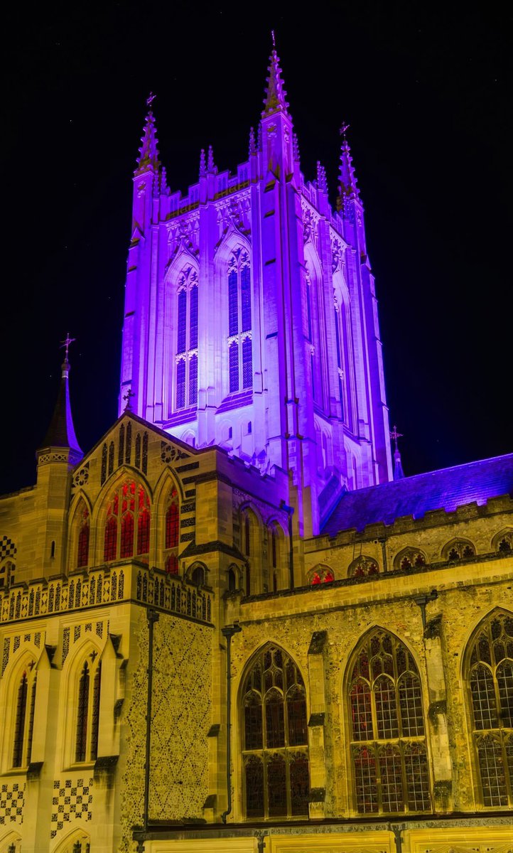 It’s back for the third year! The <a href="/abbey1080/">Bury Abbey Rotary</a> #stedmundsday #blacktie #dinner <a href="/stedscath/">St Eds Cathedral</a> on Wednesday 19th November 2025 in association with #burystedmunds #businessleaders group <a href="/EllisonsLaw/">Ellisons</a> <a href="/blackfoxfinance/">Justin Nevison Grainger</a> and fwdaccounts.co.uk