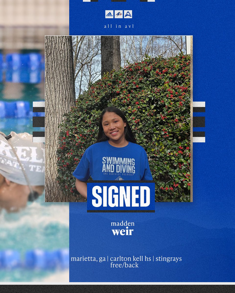 Women's Swimming and Diving Announces 2025 Signing Class

📰 tinyurl.com/3ne9nsh4

#ALLinAVL