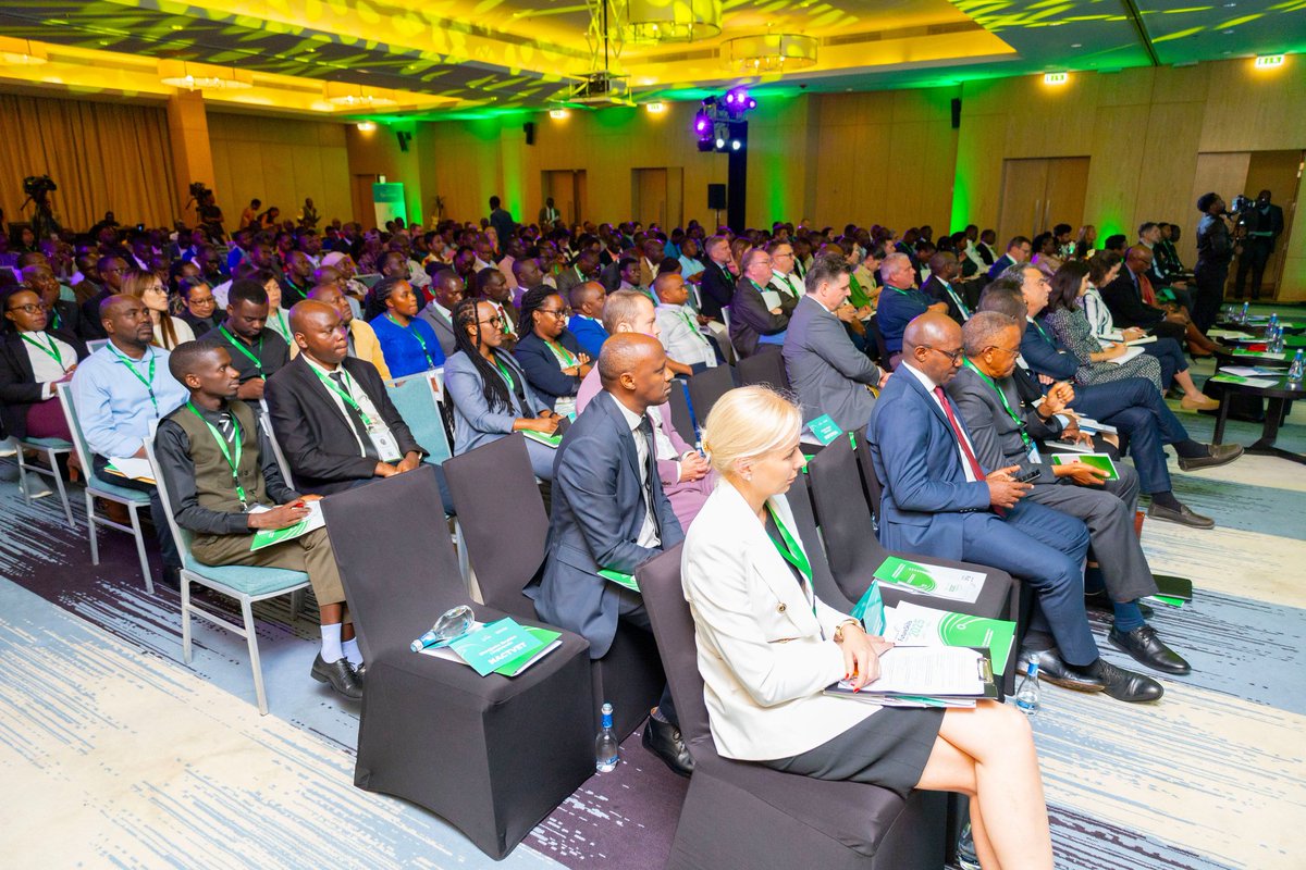 Rwanda Polytechnic (@rwandapolytec) on Twitter photo During the Global Skills Connect held today, VC <a href="/SylvieMucyo/">Sylvie Mucyo</a> highlighted Rwanda’s key sought skills, stressing the need for strong TVET & industry collaboration to increase quality & prepare a workforce for evolving market demands in digital economy & advanced manufacturing. During the Global Skills Connect held today, VC <a href="/SylvieMucyo/">Sylvie Mucyo</a> highlighted Rwanda’s key sought skills, stressing the need for strong TVET & industry collaboration to increase quality & prepare a workforce for evolving market demands in digital economy & advanced manufacturing.
