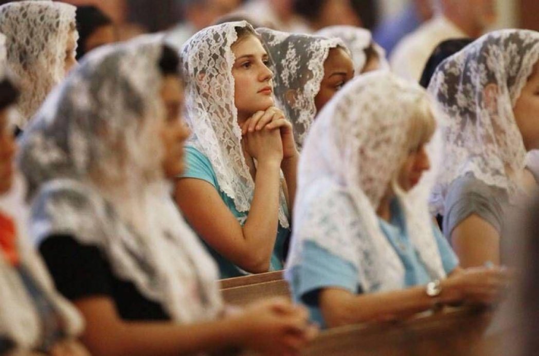 Nessuna religione sulla terra ha mai onorato le donne quanto il cristianesimo.