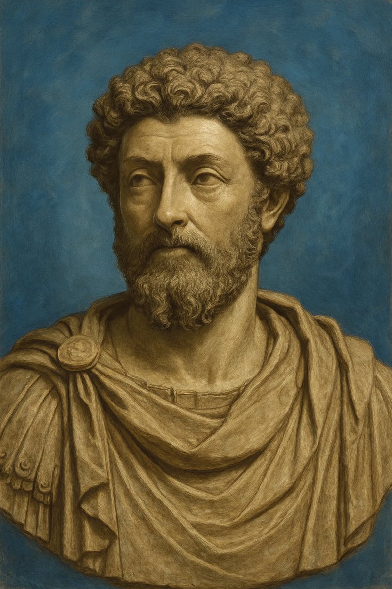 "Kısa bir ömür için, sonsuz endişeler taşımak israftır."

— Marcus Aurelius