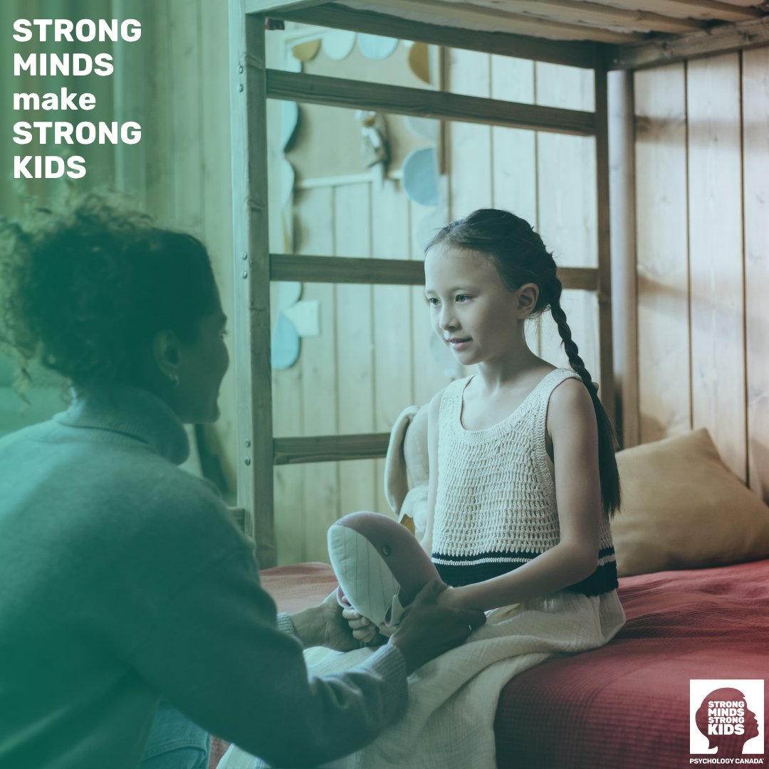 StrongMindsCda's tweet image. Stress-Busting Strategy: Name It to Tame It! When kids anStress Tip for Kids &amp;amp; Teens: Name it to tame it.
Saying “I’m anxious” or “I’m sad” helps the brain calm down. Talk it out, write it down, or draw it — naming emotions is a first step to managing them.
#StressLess