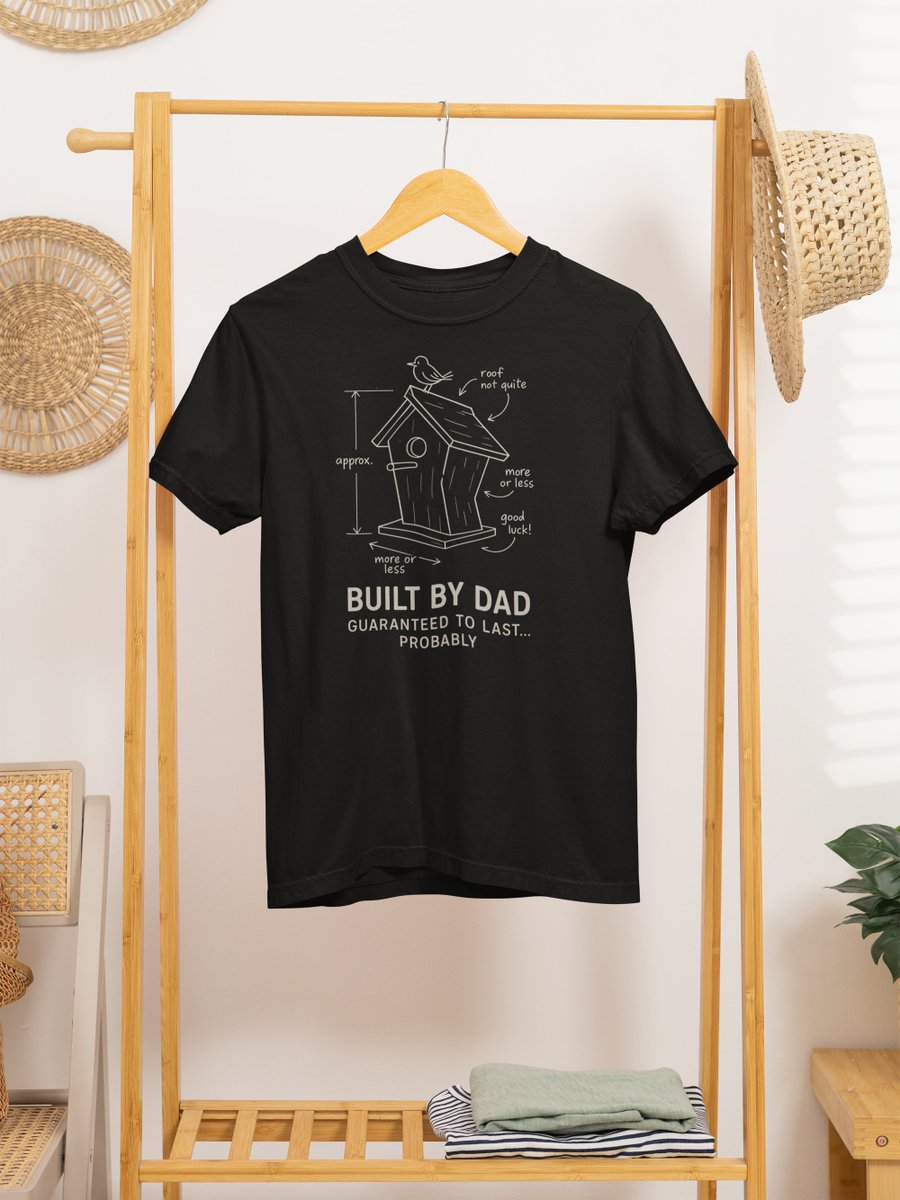 MBeechDesign's tweet photo. Dad's Workshop T-Shirt, Perfect Gift for Father's Day, Dad Appreciation, Birdhouse Design https://t.co/MHn3ZtmQVJ via @Etsy
#birdhouse #WoodworkingTShirt #FathersDayGift #WoodworkingDad #GiftForDad #WoodworkerLife #DIYDad #WoodworkingHumor #carpentry #FathersDay2025 #DadHobby #WoodworkingLover #CraftyDad #WoodworkTee #BestDadEver #WoodworkingGift #HandmadeByDad #DadAndTools #WoodworkingVibes #GiftForWoodworker #FathersDayTee