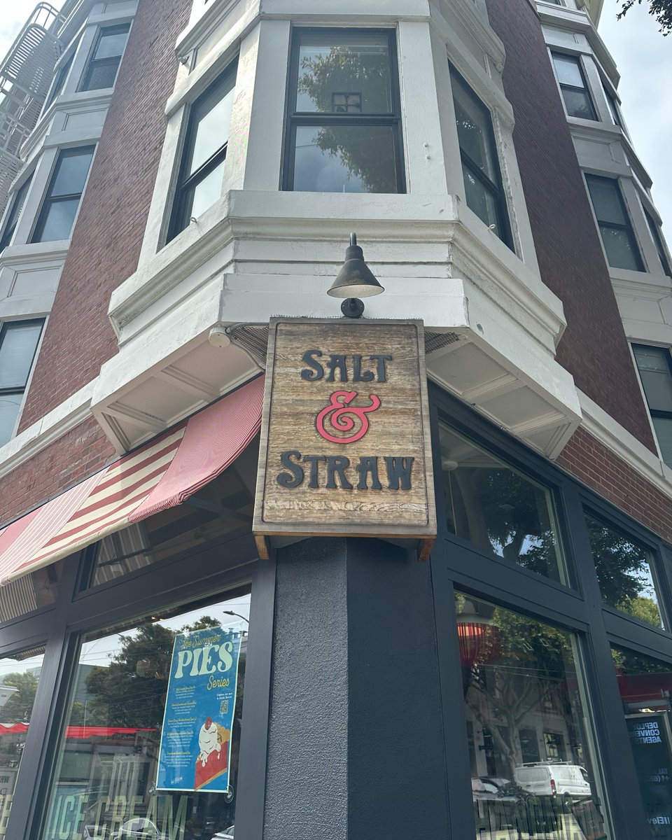 Typography fans, it's your time! We found some bold, quirky, and questionable typography out in the wilds of San Francisco. Now it's your turn to vote!

Swipe through the images and let us know:
RATE IT or HATE IT

Your hot takes = our design inspo✨