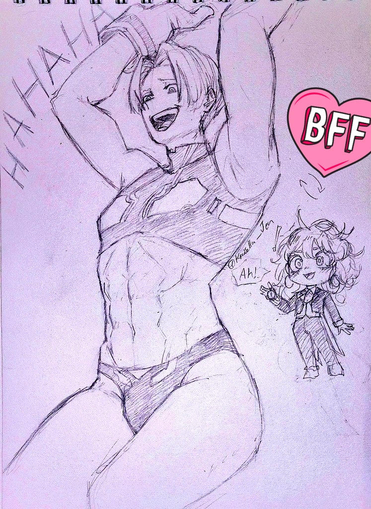 okay here

#monoma #hagakure