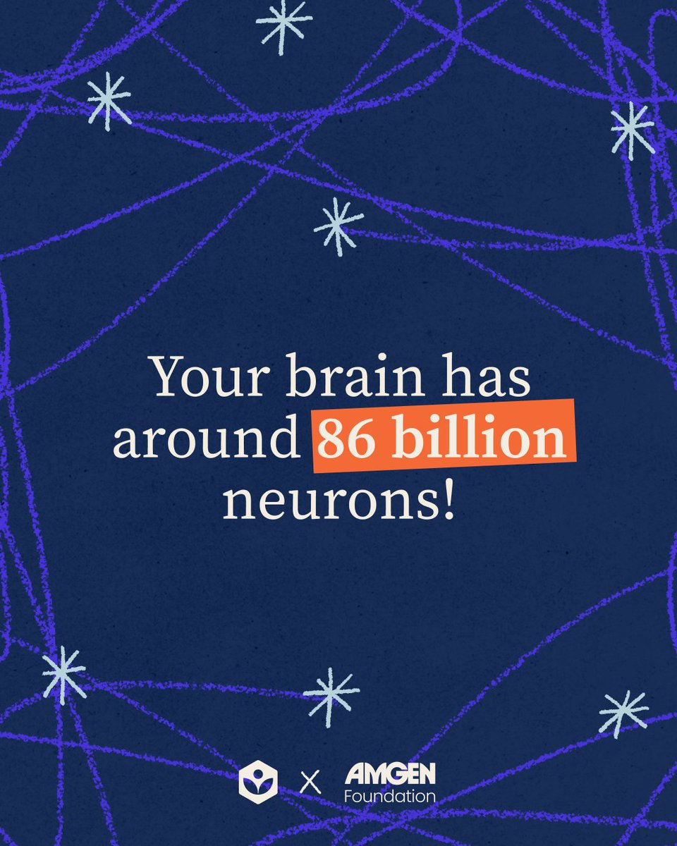 khanacademy's tweet image. Biology is full of mind-blowing discoveries—and thanks to the Amgen Foundation, learning them is 100% free on Khan Academy.
Explore more cool facts and deepen your understanding of how life works 👉 khanacademy.org/science?utm_so…