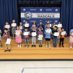Photo by Rowland Elementary (@RascalPride)