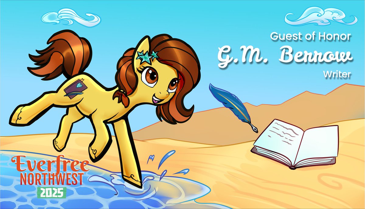 Everfree Northwest tweet media