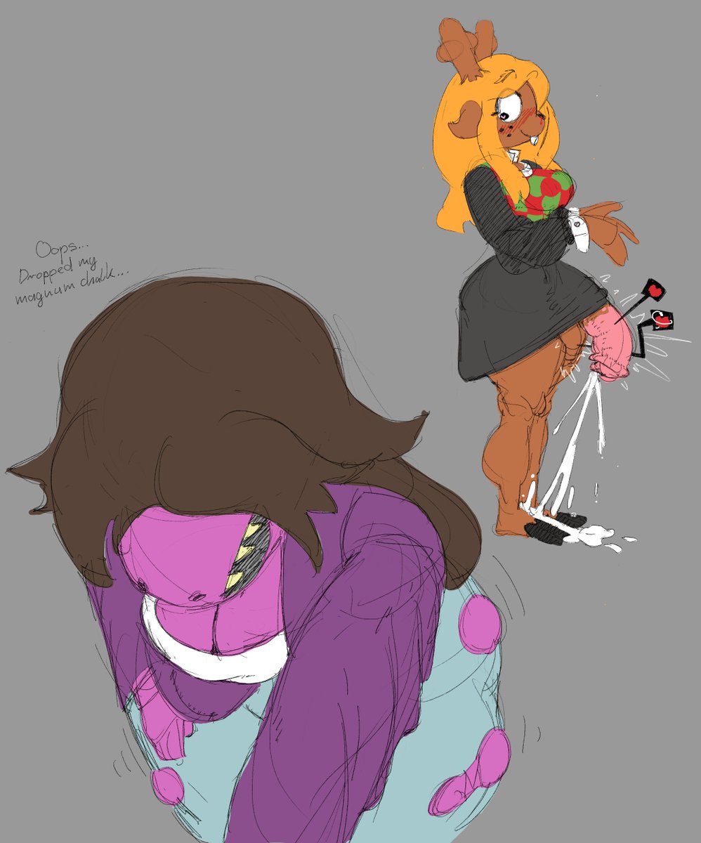 checkerddd's tweet photo. DELTARUNE LIKE 4 HOURS AGO https://t.co/L3NoJUthjx