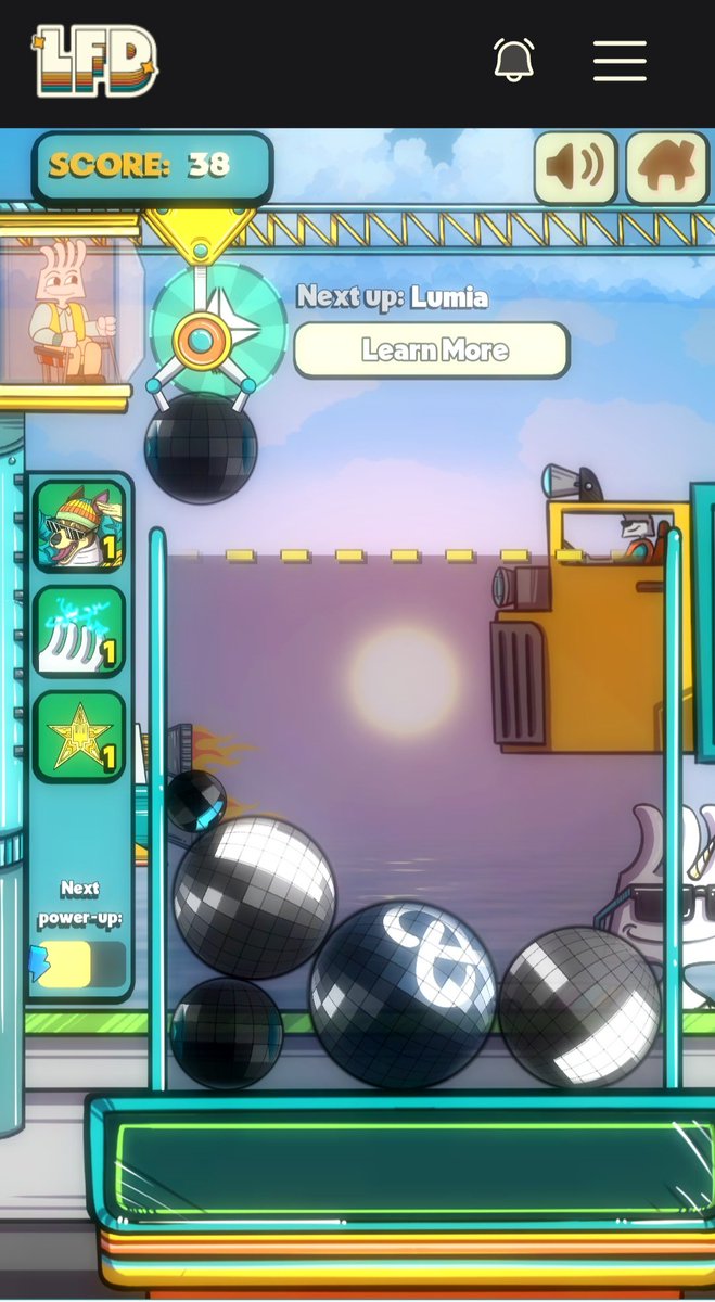 Irwan0200's tweet image. Lets play the game on tanssi😍

@TanssiNetwork #finalforkinfiesta #DAO #mainnetvibes #forkyeah