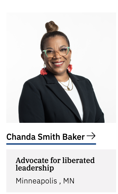The Joyce Foundation (@joycefdn) on Twitter photo Congratulations to our Board member, executive leader and podcast host Chanda Smith Baker, who was named a 2025 <a href="/BushFoundation/">Bush Foundation</a> Fellow! Learn more about Chanda and the entire 2025 cohort at the link below. #Leadership
bushfoundation.org/2025-bush-fell… Congratulations to our Board member, executive leader and podcast host Chanda Smith Baker, who was named a 2025 <a href="/BushFoundation/">Bush Foundation</a> Fellow! Learn more about Chanda and the entire 2025 cohort at the link below. #Leadership
bushfoundation.org/2025-bush-fell…