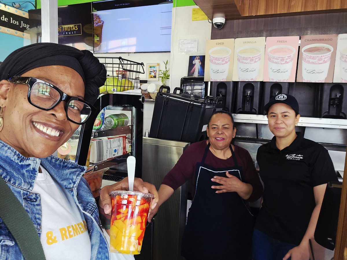 After a traumatizing event, and even before, we support our neighbors. Our friends. Our businesses. I encourage everyone in D4 and beyond to grab lunch, dinner, or a delicious mangonada on Lake Street this week! #VisitLakeStreet
