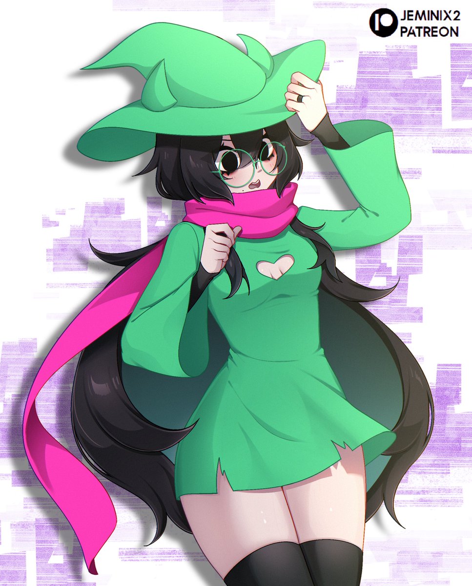 Deltarune cosplay?!! ✨