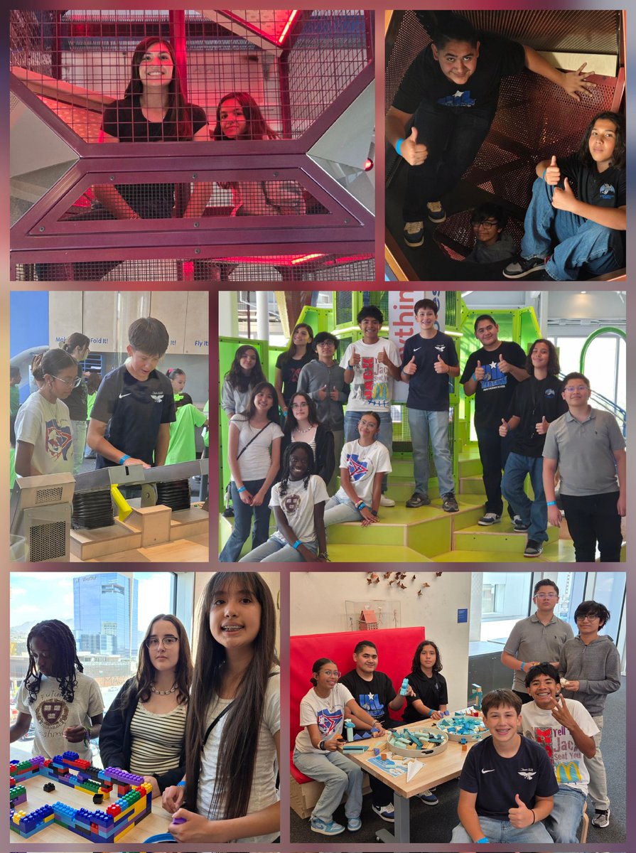 Hector Portillo (@hportillo_jds) on Twitter photo Drugan TSA students had a blast at the La Nube Museum and the <a href="/FabLabEP/">FabLab El Paso</a> Workshop!! Celebrating a year of hard work and many achievements! Thank you <a href="/JonFlores_EP/">𝗝𝗼𝗻 𝗙𝗹𝗼𝗿𝗲𝘀</a> for all of your support! <a href="/VDeAvila_SEC/">Veronica De Avila</a> <a href="/GThomas_SEC/">George C. Thomas</a> Drugan TSA students had a blast at the La Nube Museum and the <a href="/FabLabEP/">FabLab El Paso</a> Workshop!! Celebrating a year of hard work and many achievements! Thank you <a href="/JonFlores_EP/">𝗝𝗼𝗻 𝗙𝗹𝗼𝗿𝗲𝘀</a> for all of your support! <a href="/VDeAvila_SEC/">Veronica De Avila</a> <a href="/GThomas_SEC/">George C. Thomas</a>