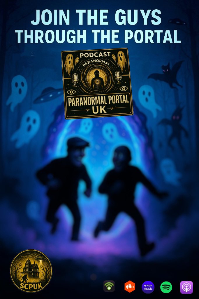 👻 Missed an episode of Paranormal Portal UK? Time to step back through the portal and explore our eerie archive of spine-tingling investigations and bizarre encounters:

🎥 The Patterson-Gimlin Bigfoot footage – hoax or hairy truth?

🛸 The Phoenix Lights - one of the most