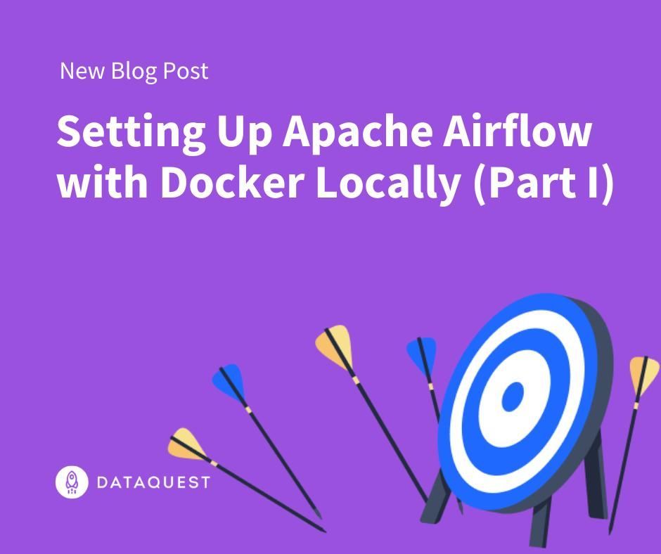 Running ETL scripts by hand doesn’t scale. This tutorial shows how to build a reliable and testable data pipeline with Apache Airflow and Docker so you can automate your workflow before deploying to the cloud.

👉 buff.ly/C8yZVXd