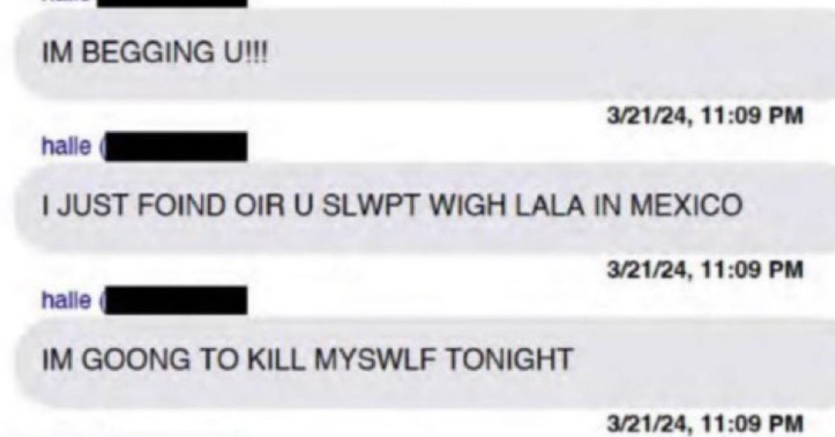 <a href="/AkademiksTV/">Akademiks TV</a> If she ain’t like this, ion want her. #killyourselfifyoureallyloveme