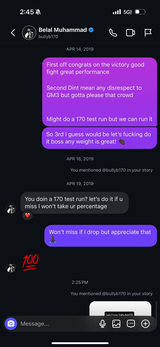 Kevin Holland tweet media