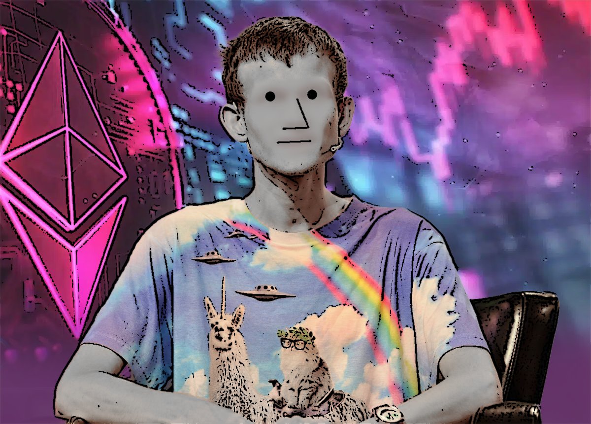 Vitalik about to hit 'skip cutscene' on ETH...