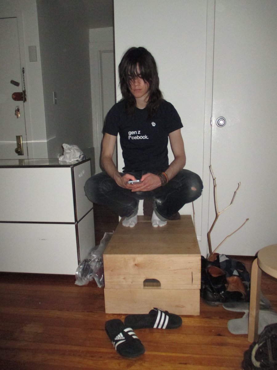 silk f*cebook tees dropping tmrw