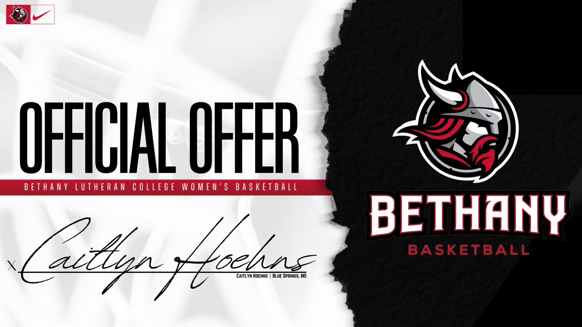 After a great conversation with <a href="/emmapurfeerst/">Emma Purfeerst</a> and <a href="/coachbecks_/">Becky Wendland</a>  I am blessed to receive an offer from <a href="/BethanyWbb/">BLC Women’s Basketball</a>!
<a href="/KansasEliteWBB/">Kansas Elite WBB</a> <a href="/ToddZars/">Todd Zars</a> 
<a href="/BSHSWBB/">BSHS WBB</a>