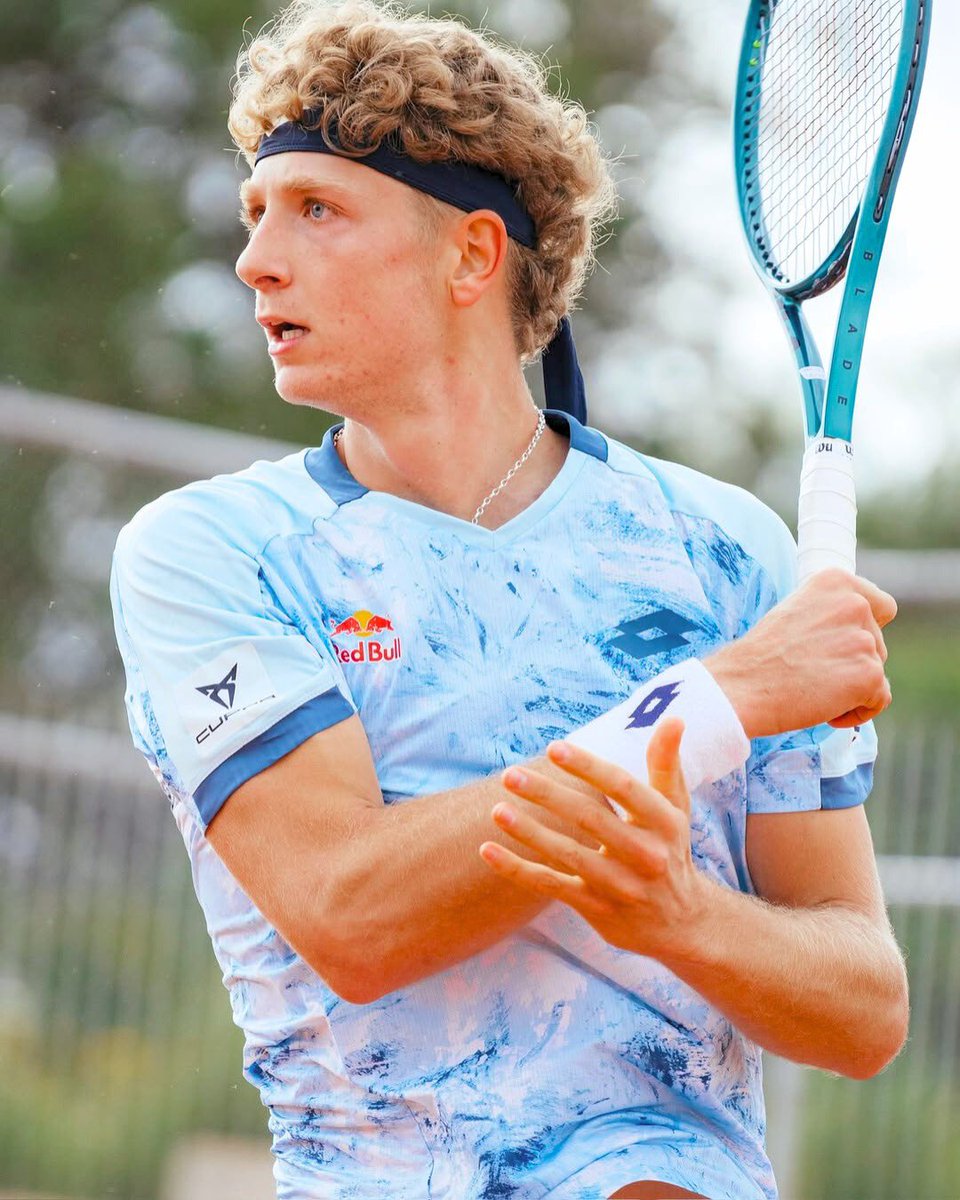 Nace la cuenta fan número 1 de don Martín Landaluce. Si Martín no gana torneo ATP en los siguientes 12 meses (hasta RG 2026) me habrá decepcionado.

ASI DE CONFIADO ESTOY