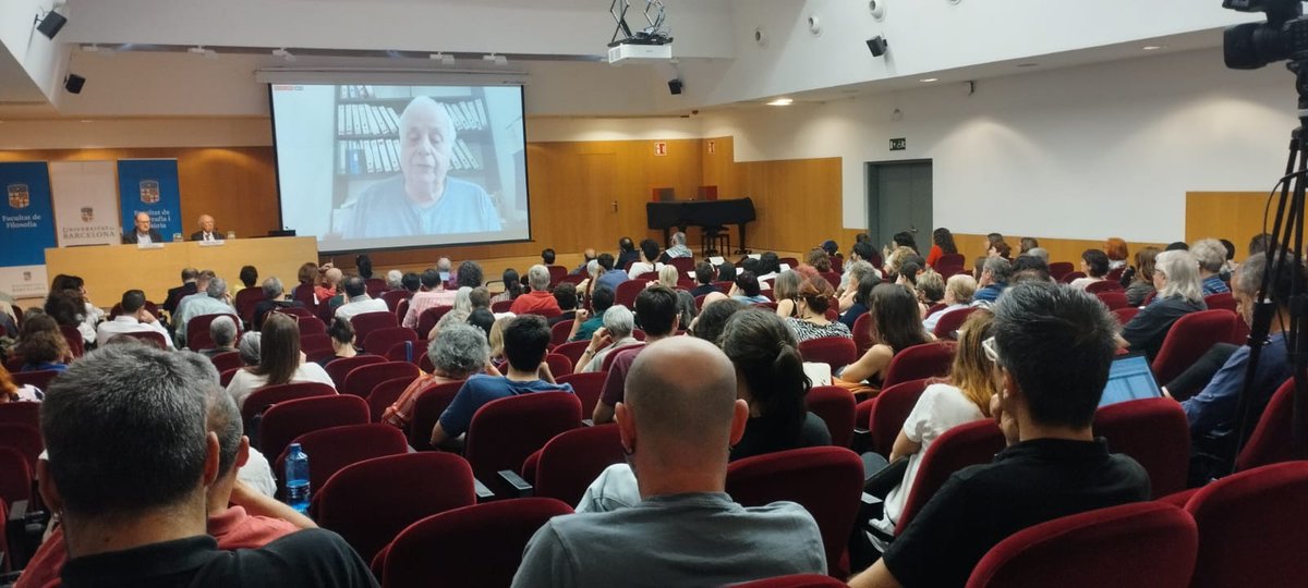 @Instituto Valentín de Foronda (@valentinforonda) on Twitter photo Primera Sesión del Congreso "Palestina. Marcos, reflexiones y perspectivas", que se celebrara del 4 sl 6 de junio en <a href="/UniBarcelona/">Universitat de Barcelona</a>, con la participación de nuestros colegas Mar Gijón y Víctor Amado. Primera Sesión del Congreso "Palestina. Marcos, reflexiones y perspectivas", que se celebrara del 4 sl 6 de junio en <a href="/UniBarcelona/">Universitat de Barcelona</a>, con la participación de nuestros colegas Mar Gijón y Víctor Amado.