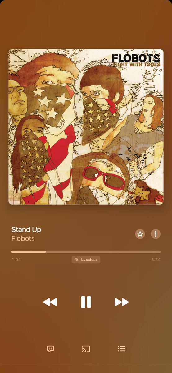 gh0stdylan's tweet image. Nearly 20 years later and this song and album are still sadly relevant. @flobots #flobots #fightwithtools