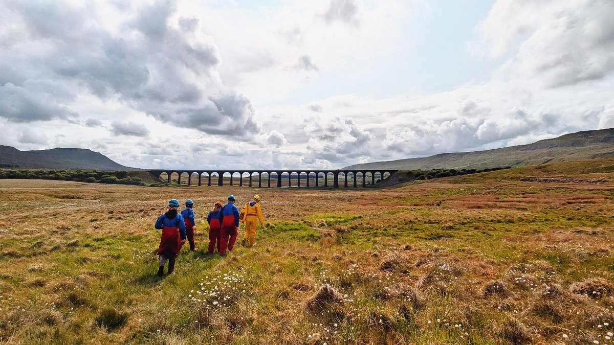Caves, climbs, carbs, crocks. The ultimate school trip combo. 🥾🪖🧗🏼‍♀️

Amazing time had by all up in the Yorkshire Dales for the very best trip! <a href="/ArmthorpeDN3/">Armthorpe Academy</a>