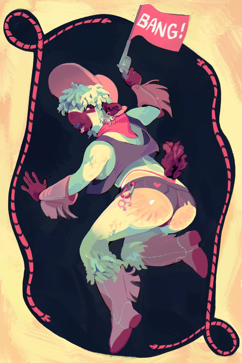 🔞BUTCHER✦FANGS tweet media