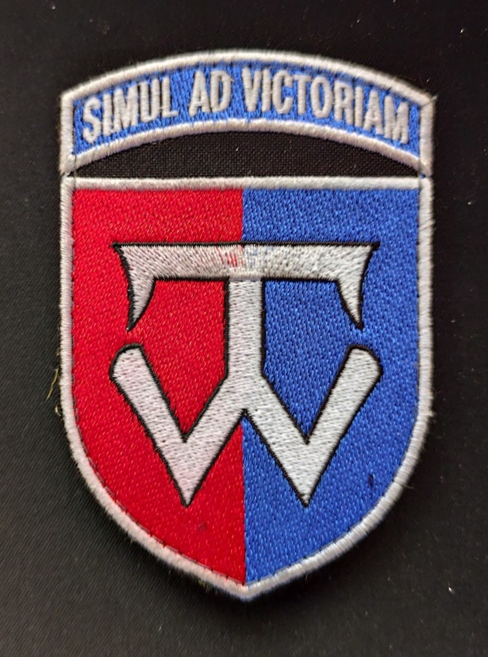 🇺🇦 Ukrainian military patch with donations from €33 / $33
x.com/WirklichF/stat…
58th Motorized Brigade - Garrison: Konotop, Sumy Oblast