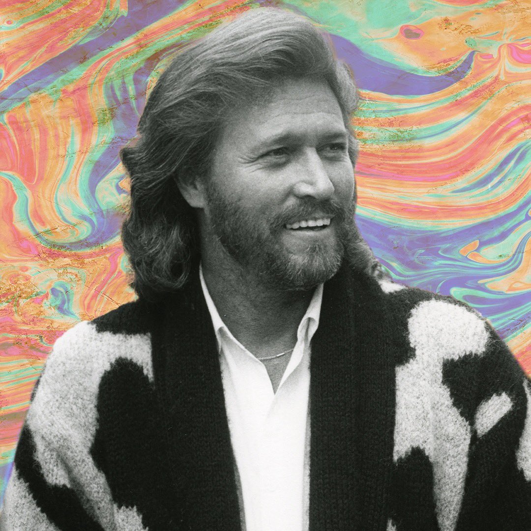 BeeGees's tweet image. Lookin’ this good should be illegal. Swipe to see the newest Bee Gees merch! Shop now shop.beegees.com/collections/ap…