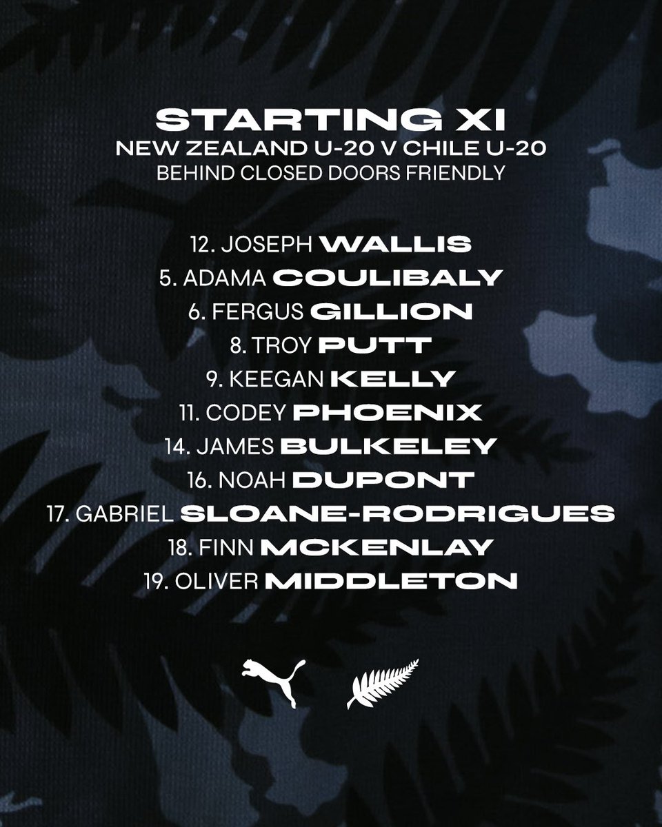 New Zealand Football 🇳🇿 tweet media