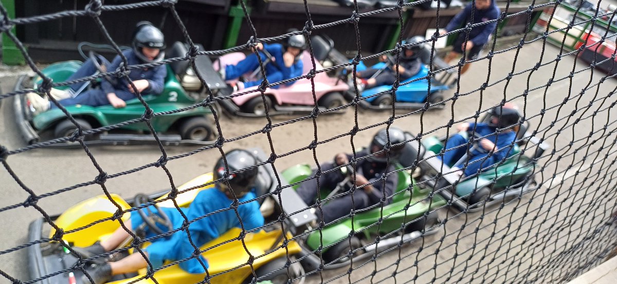 A busy day. Lots of fun. Wonderful skills on display. <a href="/TrowbridgePS/">Trowbridge Primary</a>