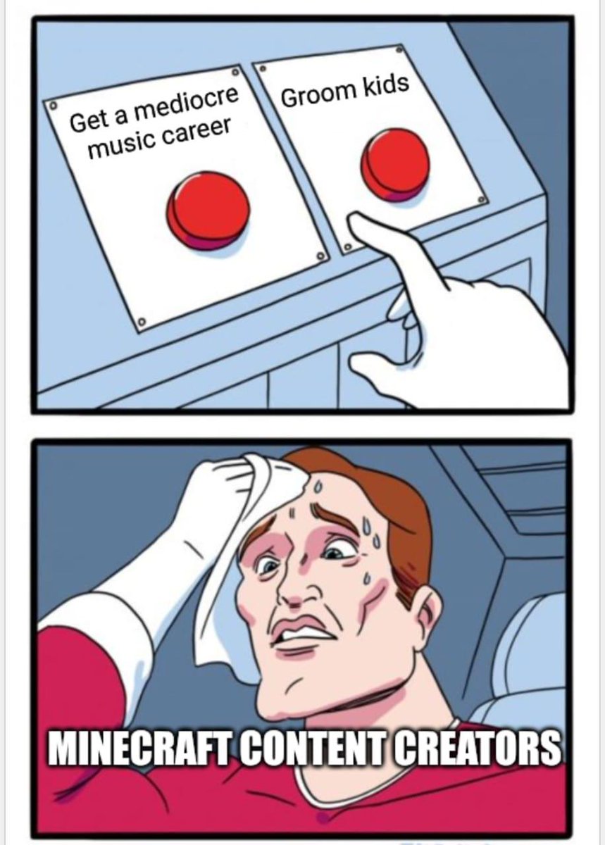 Content creator slander