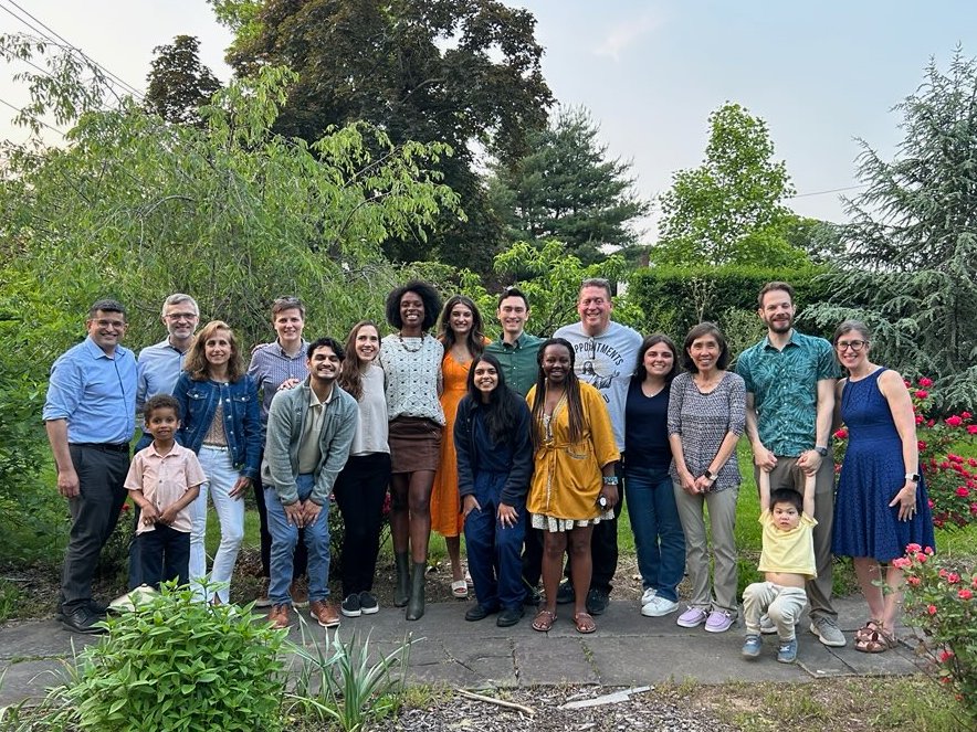 Yale Program in Addiction Medicine (@yaleadm) on Twitter photo YPAM’s CHAMP program recently gathered with family + friends to celebrate our 2025 <a href="/YaleIMed/">Yale Internal Medicine</a> Primary Care Residency addiction medicine training track graduates. We can’t wait to see what they accomplish next as they embark on their careers in medicine! Cheers to these CHAMPions! YPAM’s CHAMP program recently gathered with family + friends to celebrate our 2025 <a href="/YaleIMed/">Yale Internal Medicine</a> Primary Care Residency addiction medicine training track graduates. We can’t wait to see what they accomplish next as they embark on their careers in medicine! Cheers to these CHAMPions!