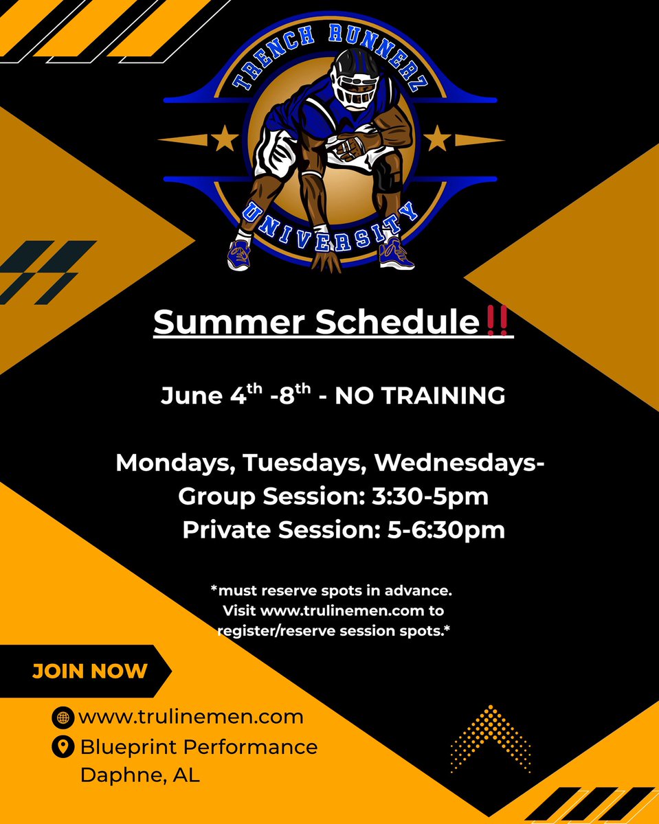 #trulinemen #trenchrunnerz #trugrind #olinemastery #grindseason #olinetraining #olinedevelopment #offesnsiveline #offseasontraining #summertraining #middleschoolfootball #highschoolfootball #D1 #trenchwork #mobilealabama #daphnealabama