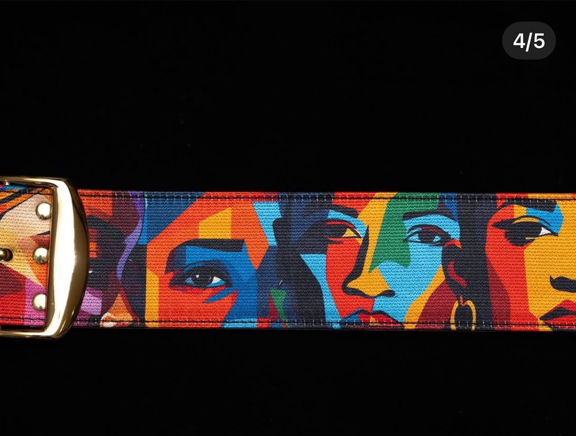 QueensoftheR's tweet photo. When we say we are shook. .@WBCBoxing  yall heard us and this is what we wanted when we said better representation. This is the most beautiful belt I’ve ever seen. Thank you… and nobody better to represent than @TheHHDiva . This is a moment. https://t.co/B0E8MWlAUW