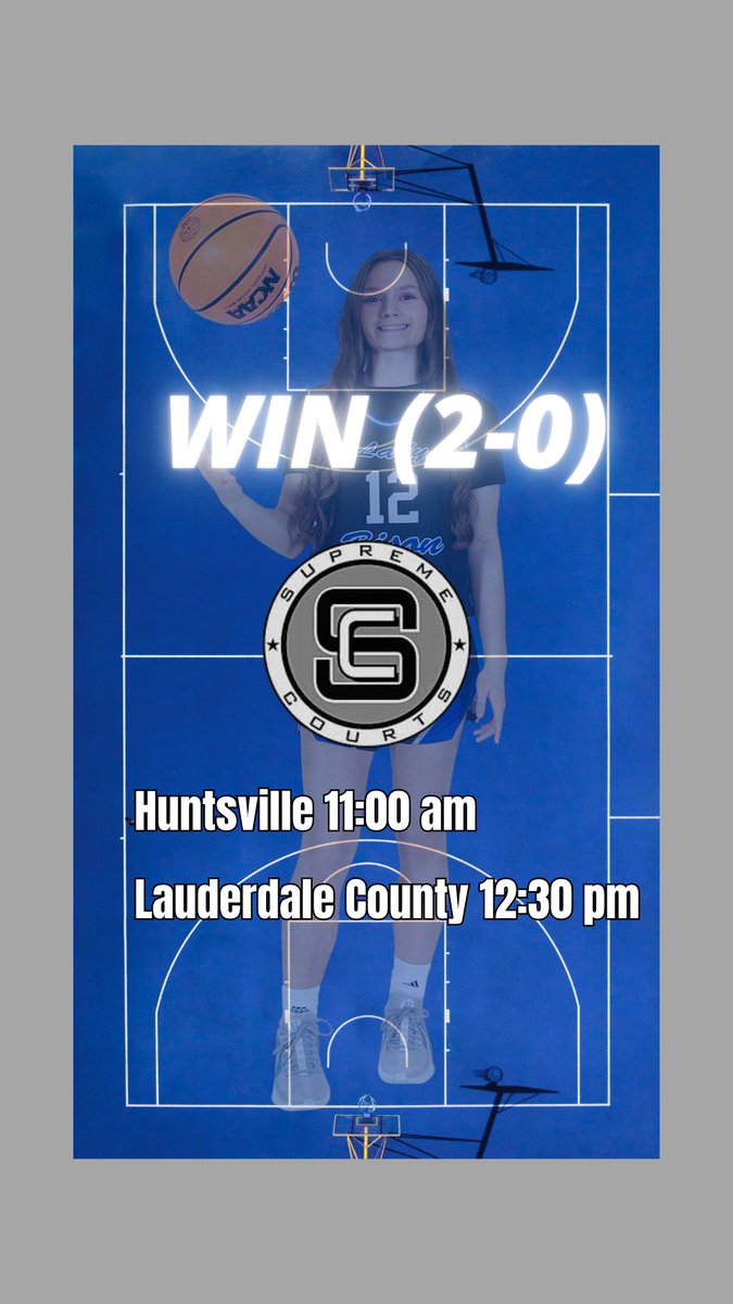 Varsity picks up two dubs today! 
#RollHerd 🏀