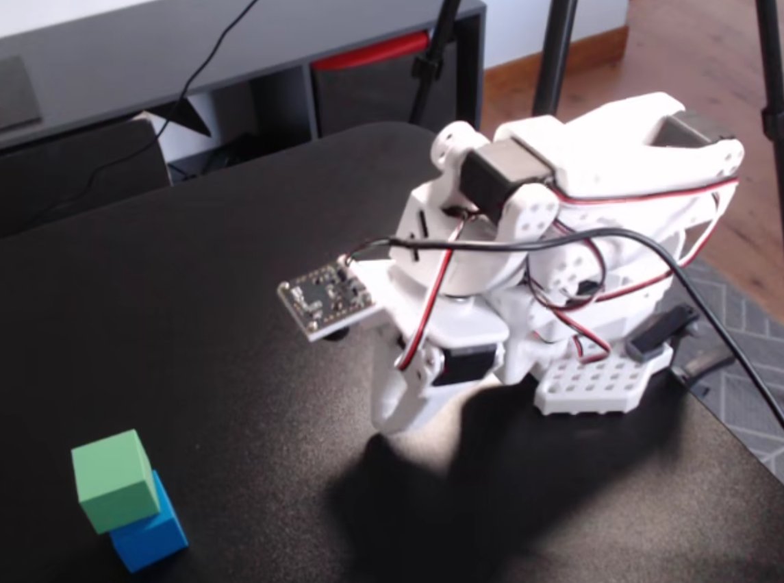 Beeg_Brain's tweet photo. 🚀 Daily Robotics – June #2 is live!

Got my hands dirty tonight with SmolVLA:
✅ Wanted to try zero-shot (not possible yet)
✅ Built a tiny dataset (10 traj)
✅ Prepping fine-tuning experiments
Curious about how small models learn big tasks? Dive in 👇
🔗 https://t.co/tg8qnCg0W3 https://t.co/mCR7ZlGQ1H