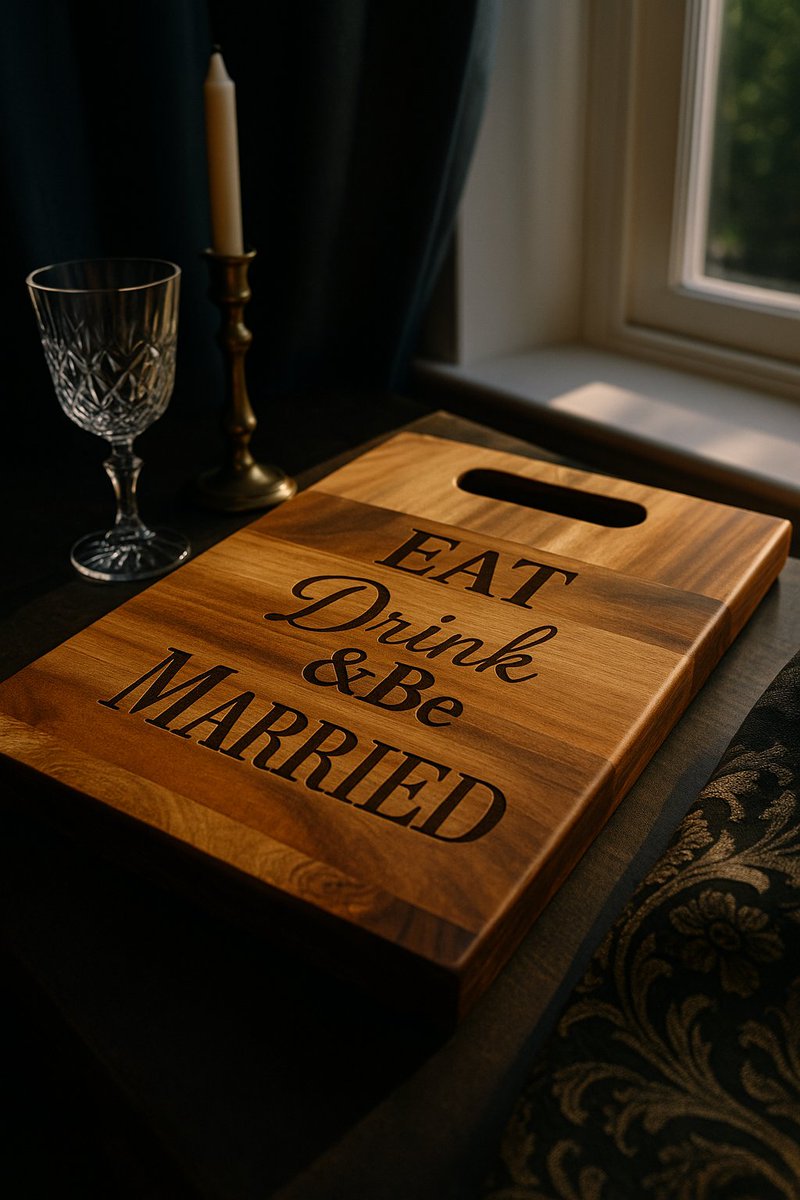 Exotic Wood Square Board

A statement in every slice. Crafted for those who savor beauty in details- our wooden cutting board is more than a tool; it's a touch of timeless luxury.

Shop bartleysallinwood.com.jm/product/exotic…

#woodwork  #woodworking #craft #Jamaica #gift #handmade #handcrafted