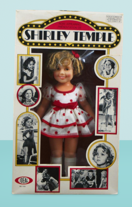 Any collectors out there? Check out this vintage Shirley Temple Doll - Still in the original box! #ShirleyTemple

goodwillfinds.ca/product/ideal-…