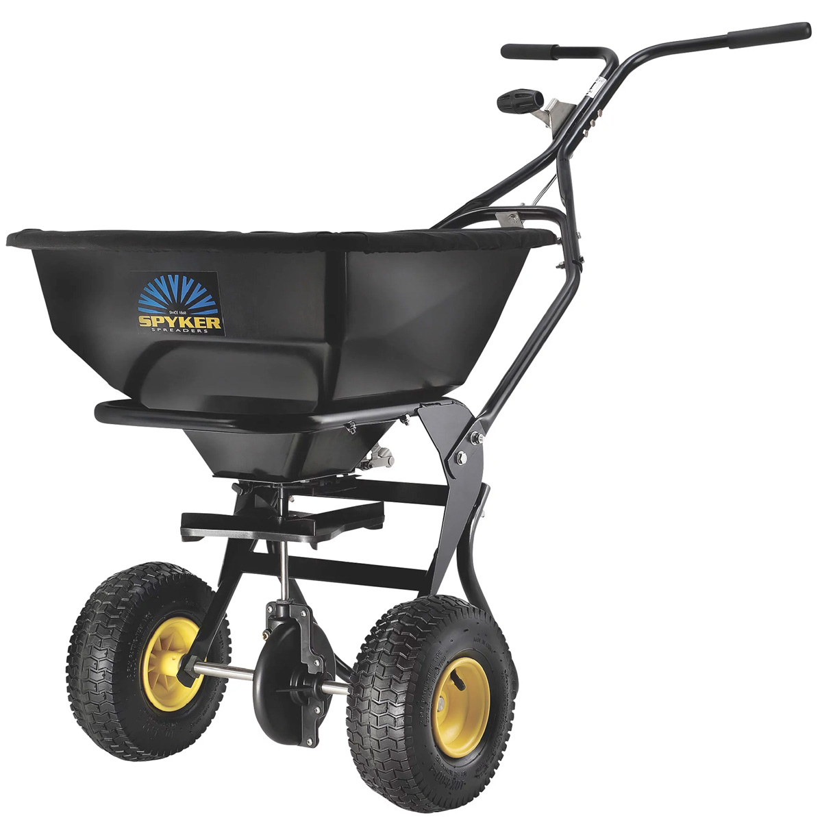 GolfTrades's tweet image. @SeagoInt Superior lawn care starts with Spyker—a company with a keen focus of producing products of unsurpassed quality, performance, and versatility. 
 ow.ly/9Ubx50U8jwK