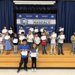 Photo by Rowland Elementary (@RascalPride)